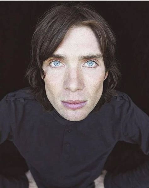 what color are cillian murphy's eyes